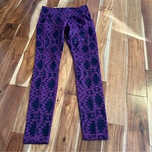 NWOT Columbia Norwood Omni‑Wick Stretch PerformanceFit leggings XS